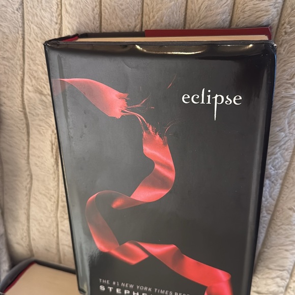 Twilight Saga | Collection Box Set with Bookmark | Stephenie Meyer - Picture 13 of 16
